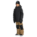 Barkley Ins Bib Snowboard Pants - Kids