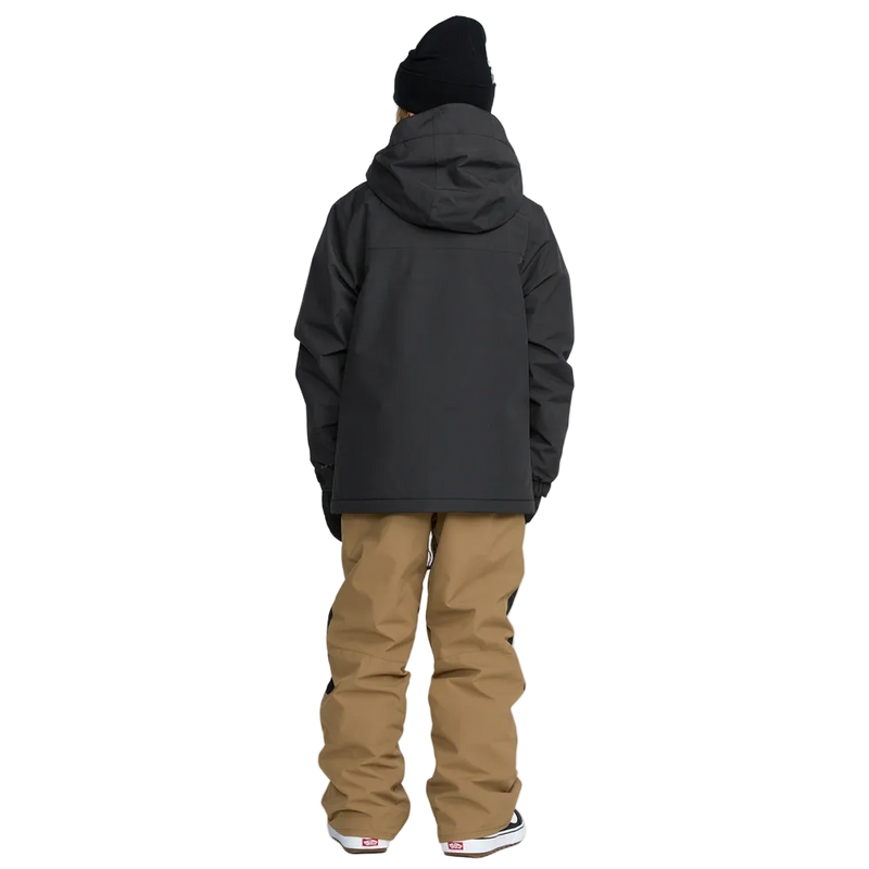 Barkley Ins Bib Snowboard Pants - Kids