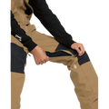 Barkley Ins Bib Snowboard Pants - Kids