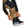 Barkley Ins Bib Snowboard Pants - Kids