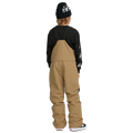 Barkley Ins Bib Snowboard Pants - Kids