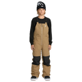 Barkley Ins Bib Snowboard Pants - Kids