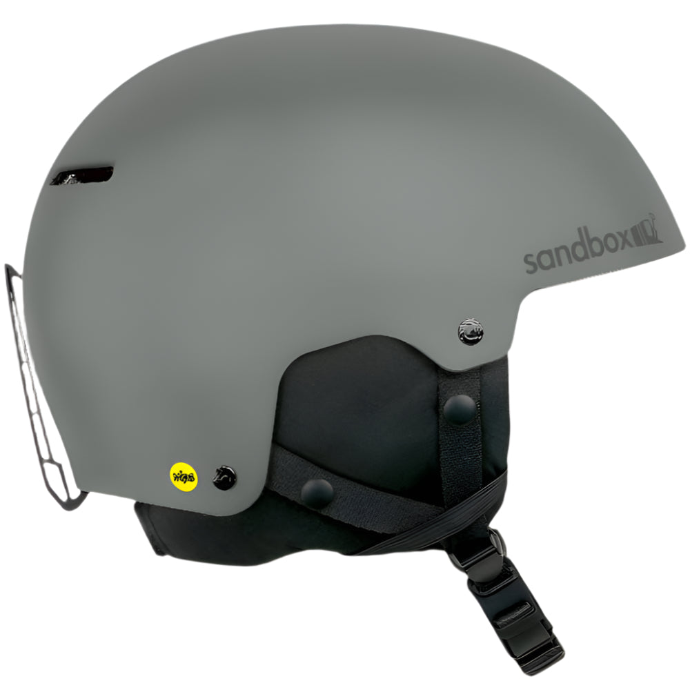 Sandbox Icon Snow MIPS Helmet | Rhythm Snowsports.