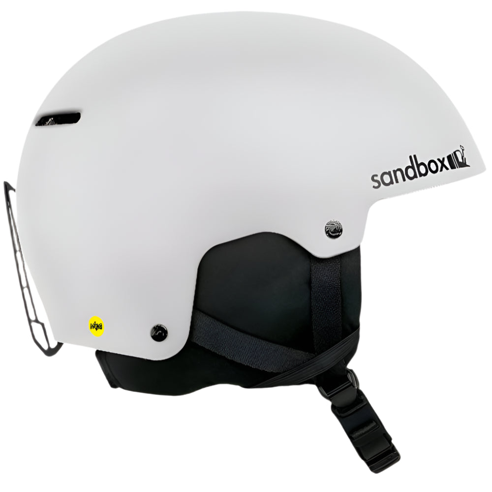Sandbox Icon Snow MIPS Helmet | Rhythm Snowsports.