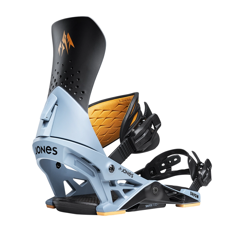Orion Snowboard Bindings
