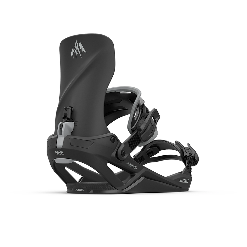 Mercury Fase Snowboard Bindings
