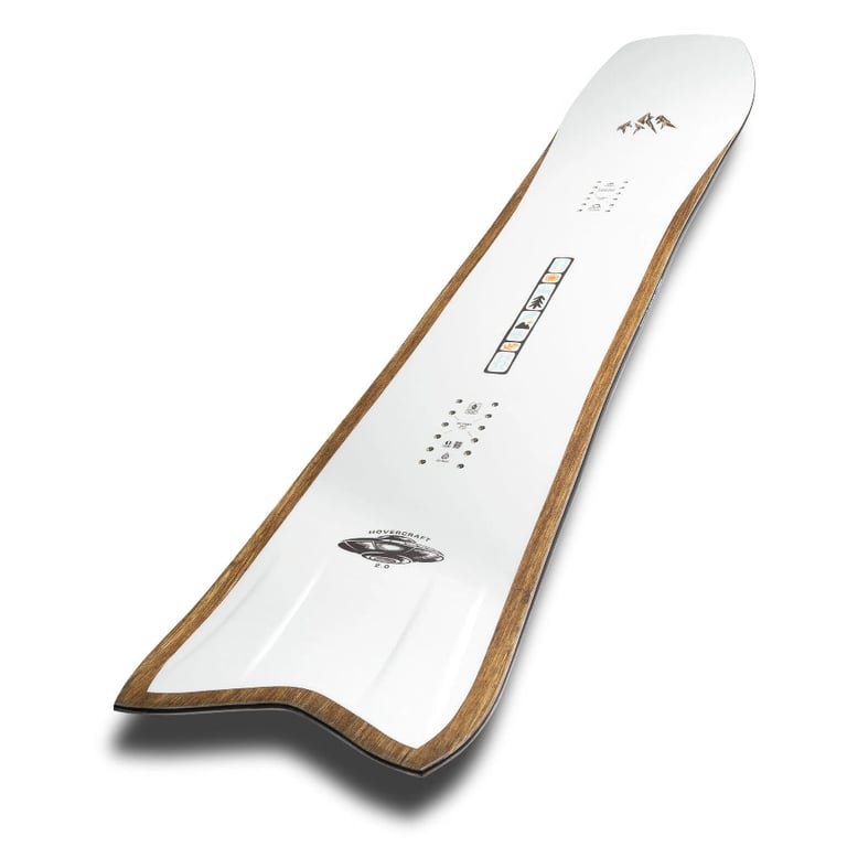 2027 Hovercraft 2.0 Snowboard