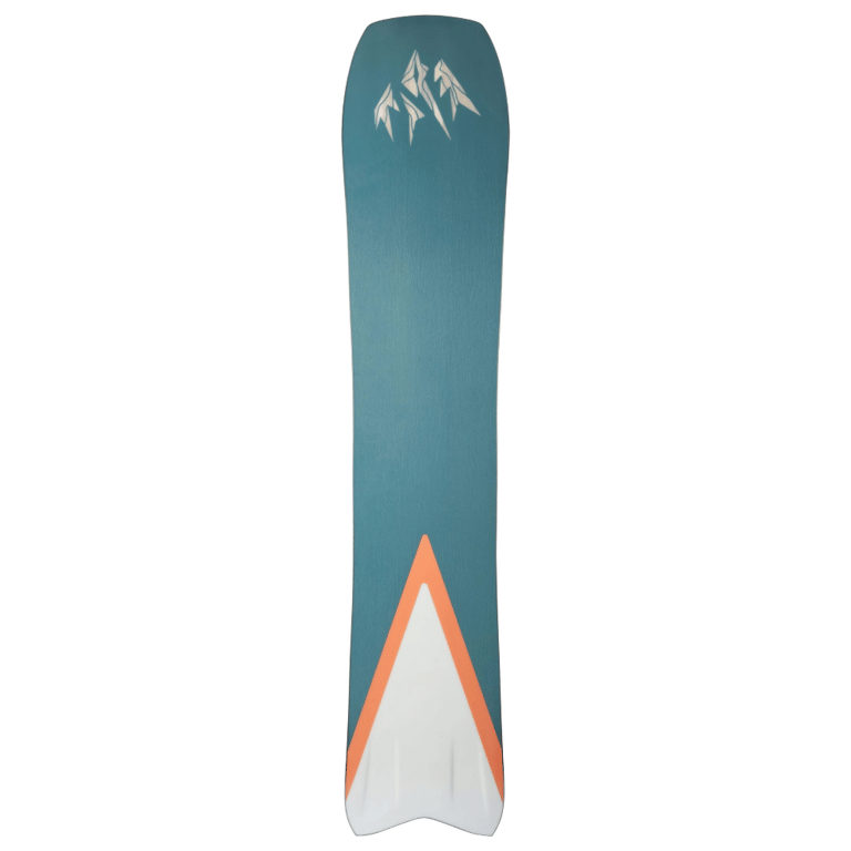 Jones 2027 Hovercraft 2.0 Snowboard Base