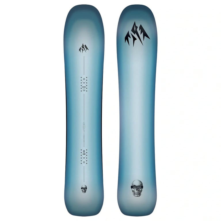 Jones 2027 Mind Expander 2.0 Snowboard Topsheet and Base