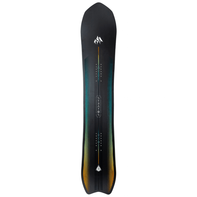 Jones 2027 Stratos Snowboard
topsheet