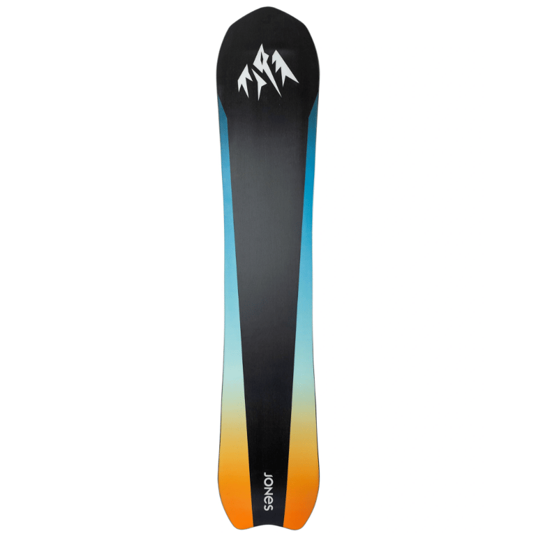 Jones 2027 Stratos Snowboard Base