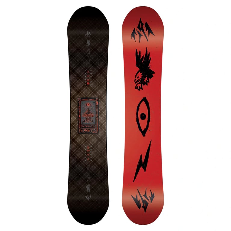 Jones 2027 Tweaker Pro 2.0 Snowboard
Topsheet and Base
