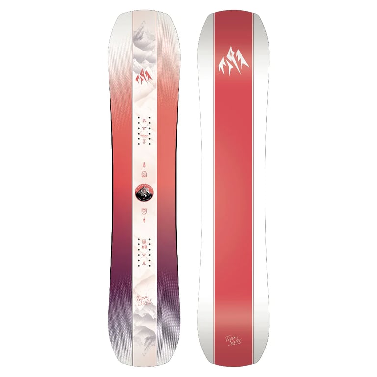 Jones Twin Sister Kids Board Topsheet and Base