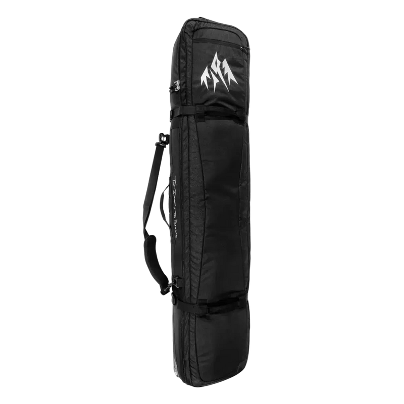 Main view of the Jones Expedition Snowboard Bag in black