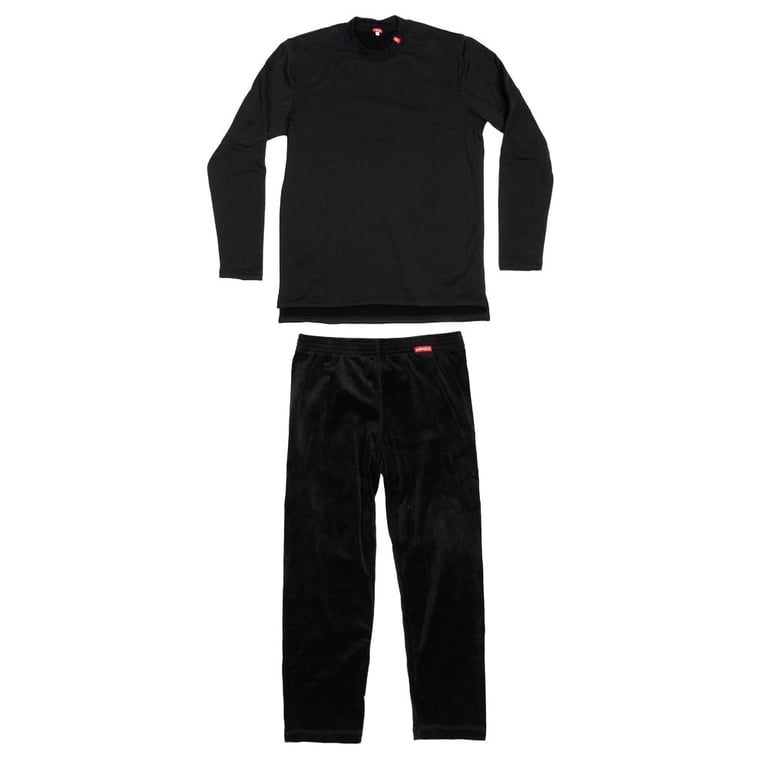 Polar Fleece Thermal Set - Kids
