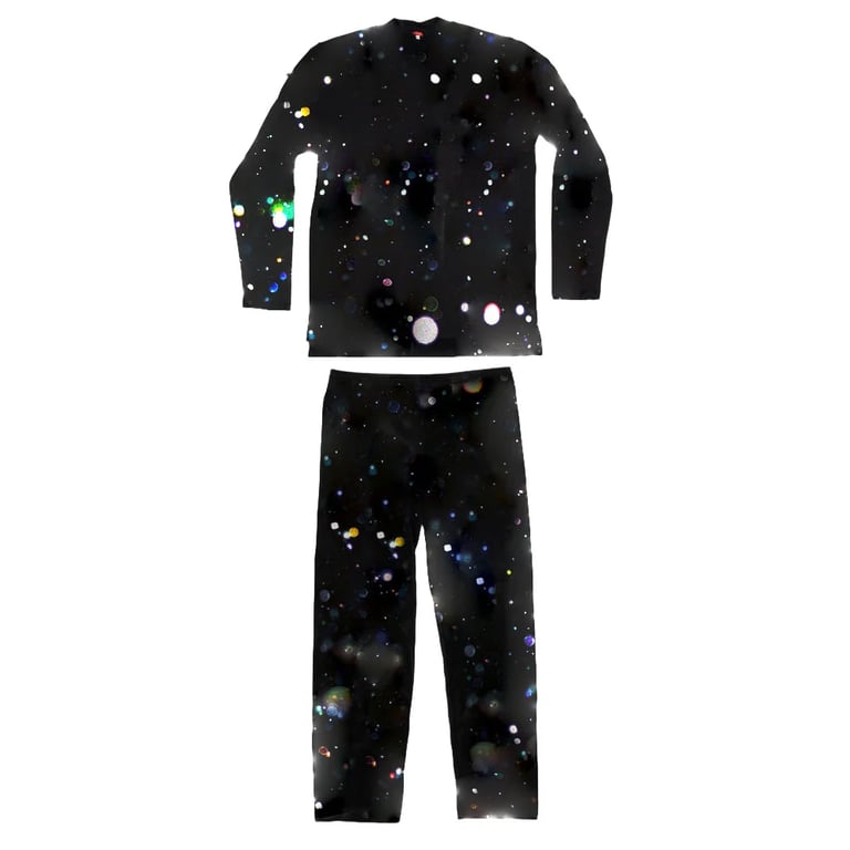 Polar Fleece Thermal Set - Kids