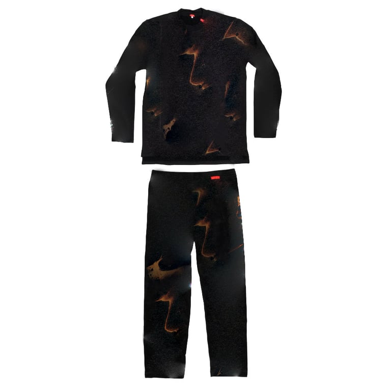 Polar Fleece Thermal Set - Kids