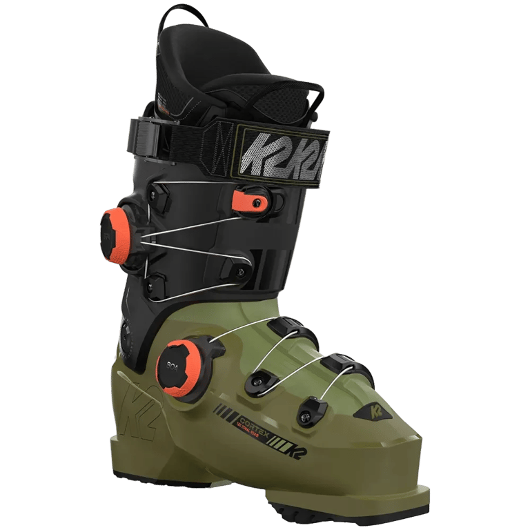 Cortex 120 Zonal BOA Ski Boots