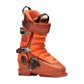 Main view of the K2 Evolver Ski Boots in Orange colourway, kids's model
