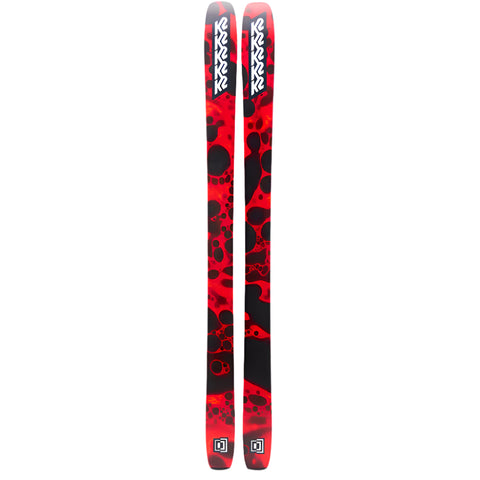 K2 2026 Mindbender 108Ti Ski | Rhythm Snowsports.