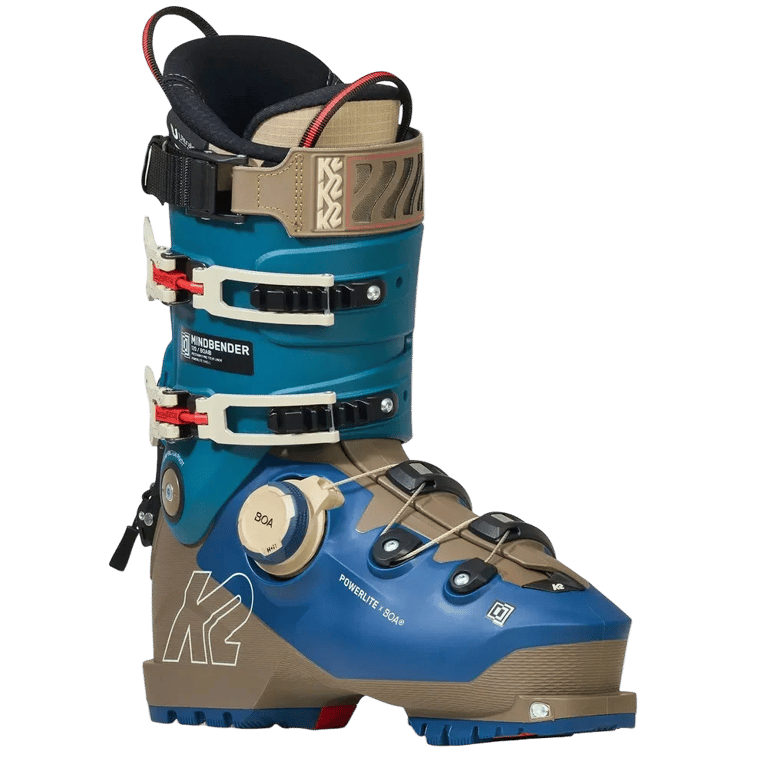Mindbender 120 BOA Ski Boots