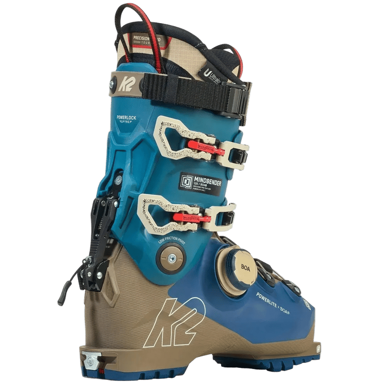 Mindbender 120 BOA Ski Boots