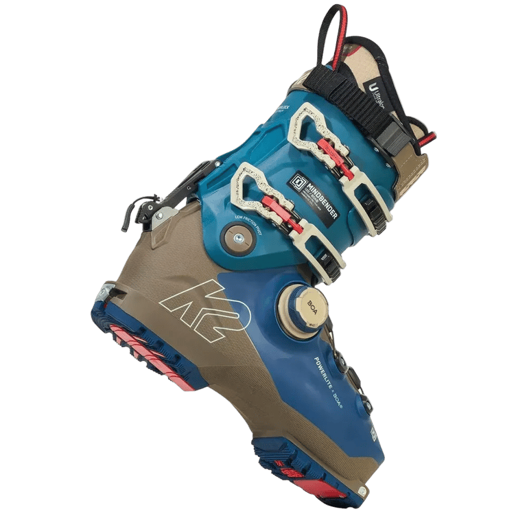 Mindbender 120 BOA Ski Boots