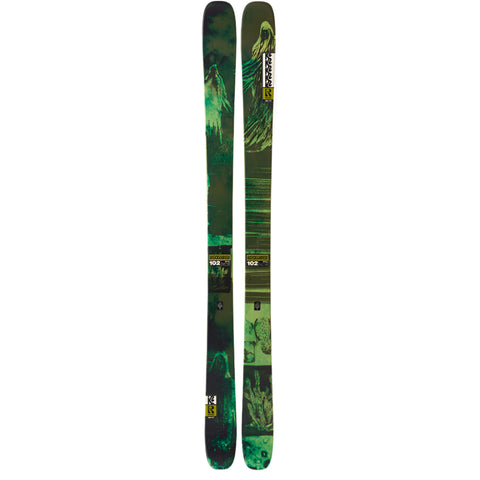 2026 Reckoner 102 Ski