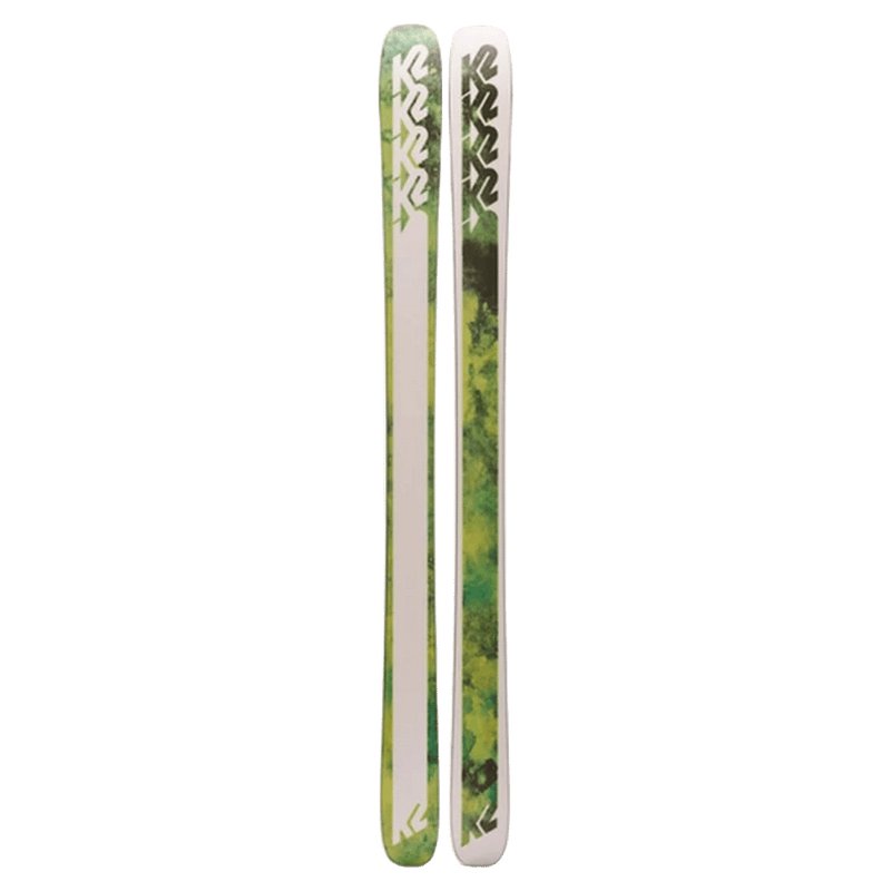 Base view of K2 2027 RECKONER 102 Ski