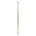 Side view of K2 2027 RECKONER 102 Ski