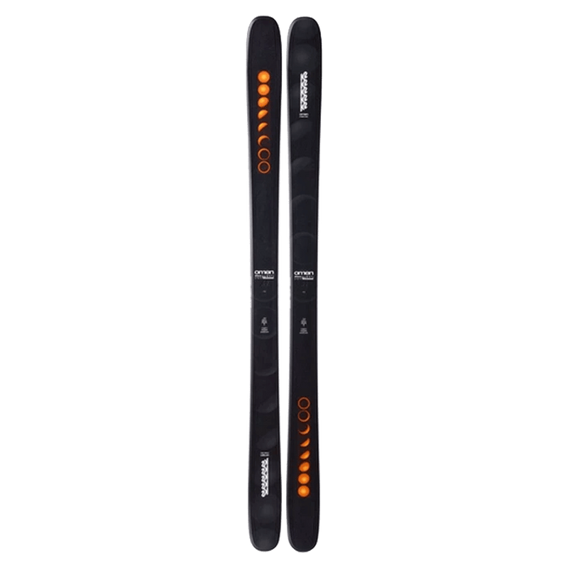 Top view of K2 2027 Omen Team Ski