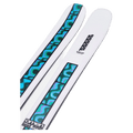 Tip view of K2 2027 Omen 90 Ski - Womens