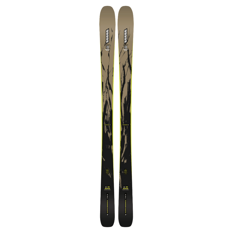 Top view of K2 2027 Mindbender 96 Ski