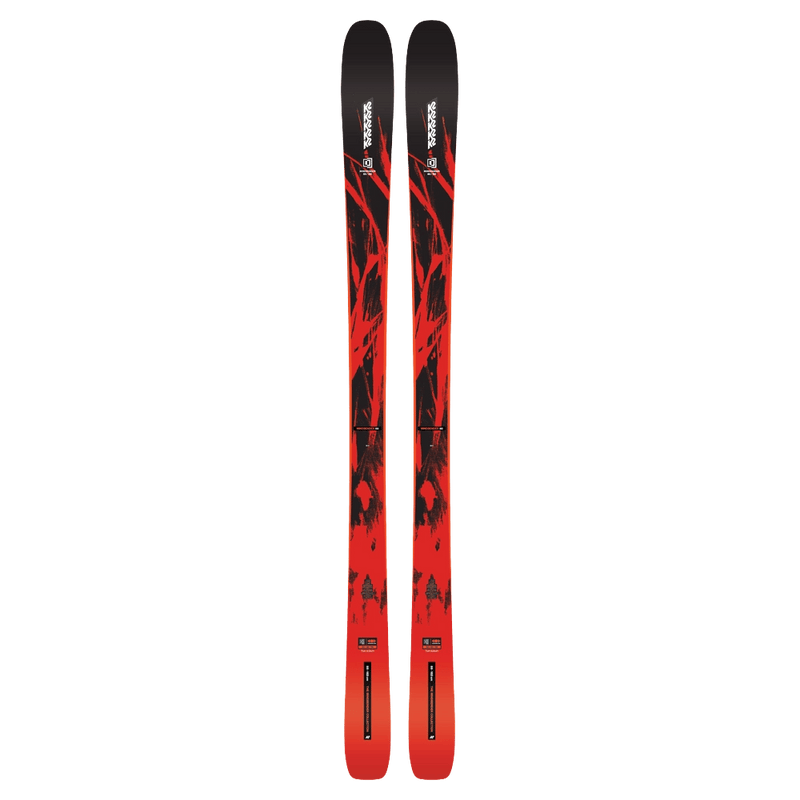 Top view of K2 2027 MINDBENDER 88 Ski