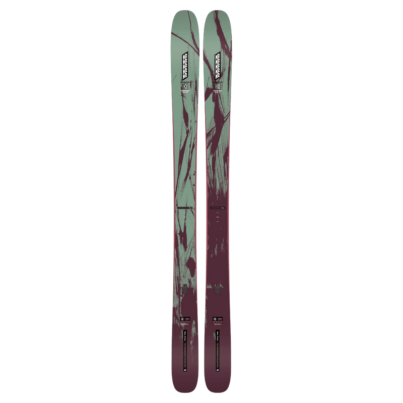 Top view of K2 2027 Mindbender 101 Ski - Womens