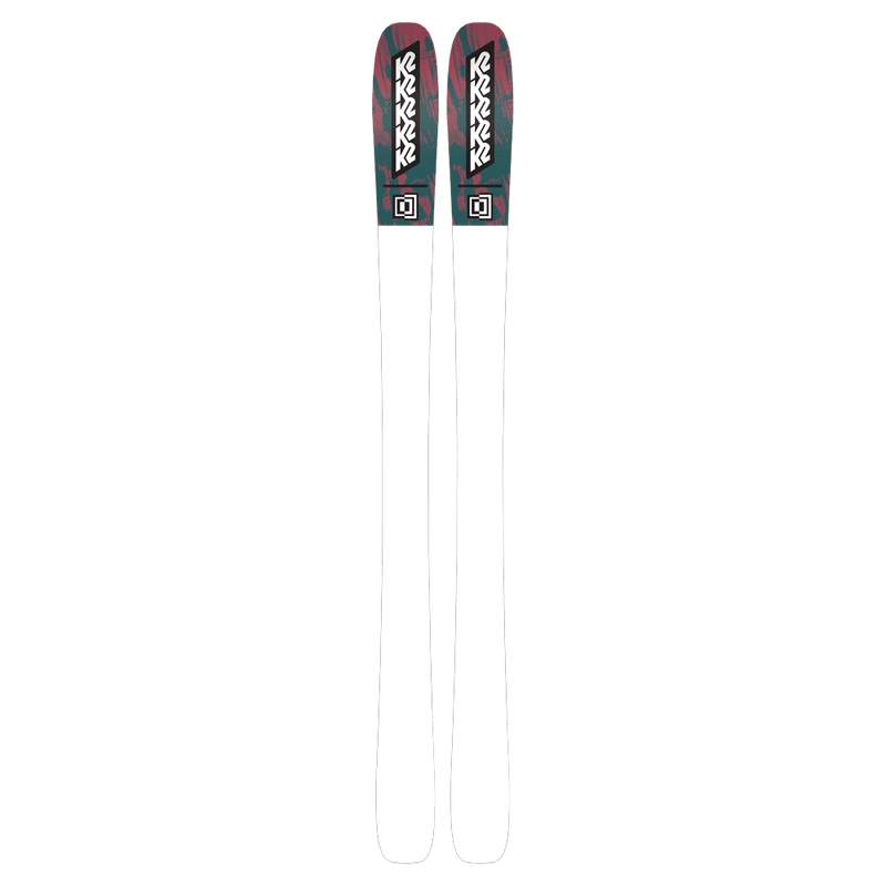 Top view of K2 2027 Mindbender 90 C Ski - Womens