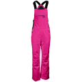 Emerald Bib Ski Pants - Womens