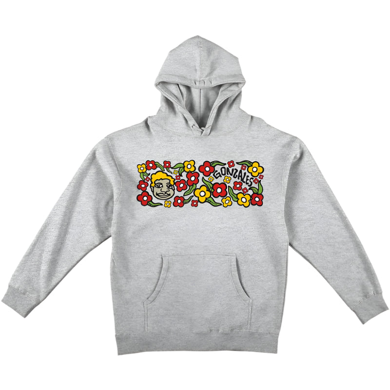 Gonzales Flower Hoodie