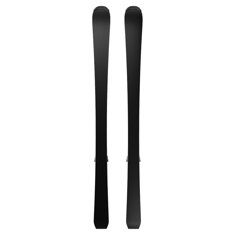 base view of Salomon 2027 QST Jr Ski - Kids