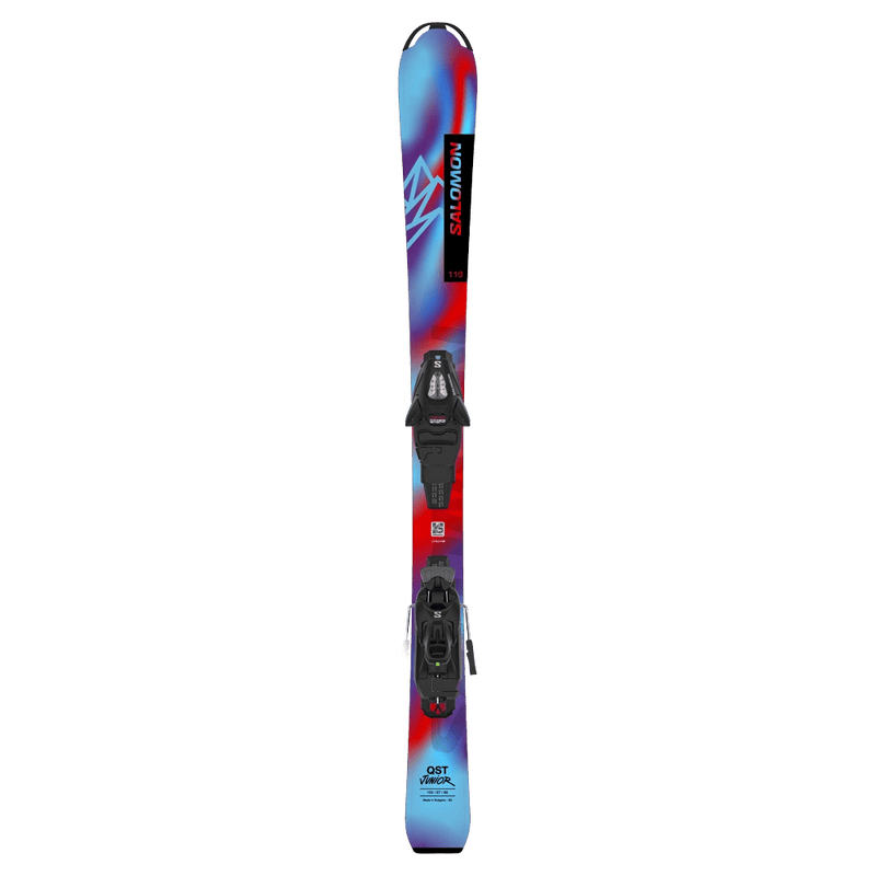 Single view of Salomon 2027 QST Jr Ski - Kids