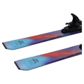 Tail view of Salomon 2027 QST Jr Ski - Kids