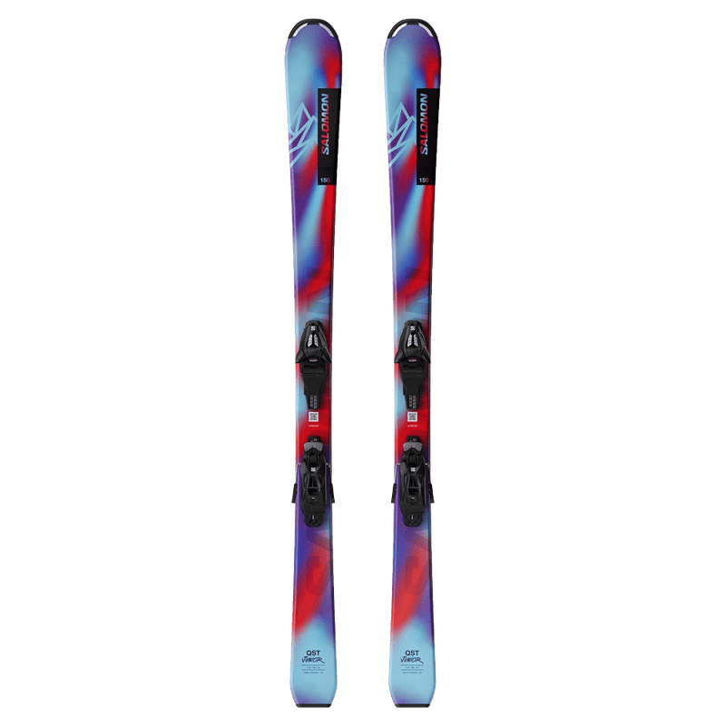 Top view of Salomon 2027 QST Jr Ski - Kids