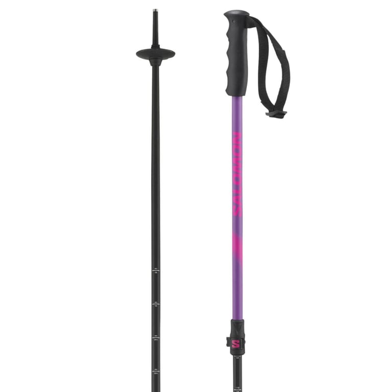 Mtn Ski Poles - Kids