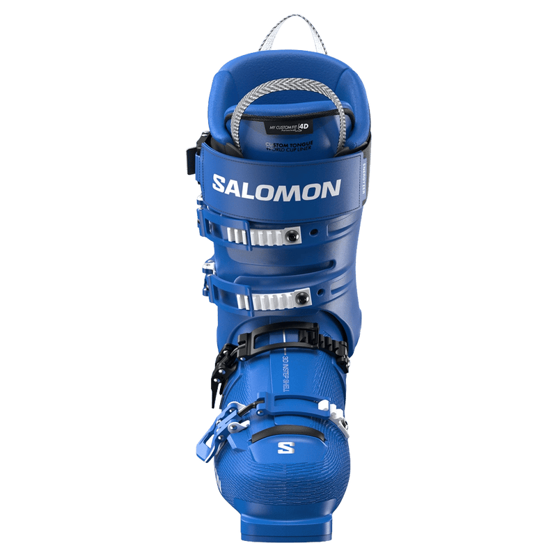 Front view of Salomon S/Pro Alpha 130 Ski Boots