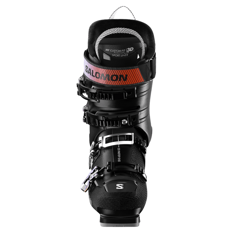 Front view Salomon S/Pro Alpha 80 Gw Ski Boots - Womens