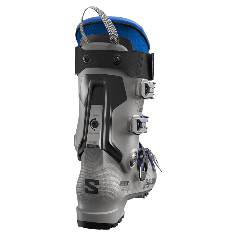 Rear view of Salomon S/Pro Supra 120 Gw Ski Boots