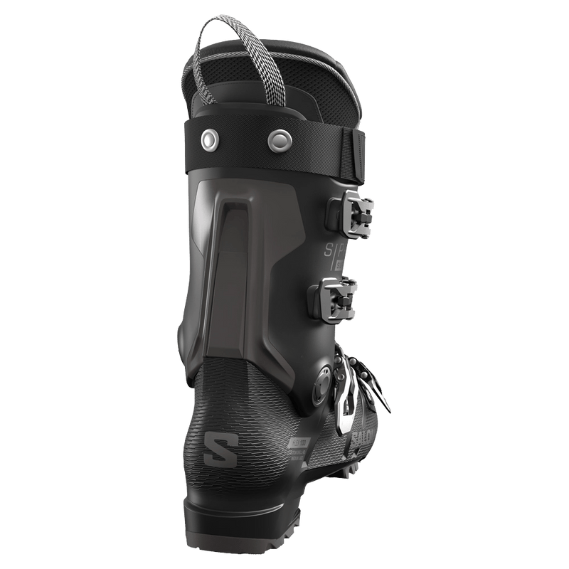 Rear view of Salomon S/Pro Supra 100 Gw Ski Boots