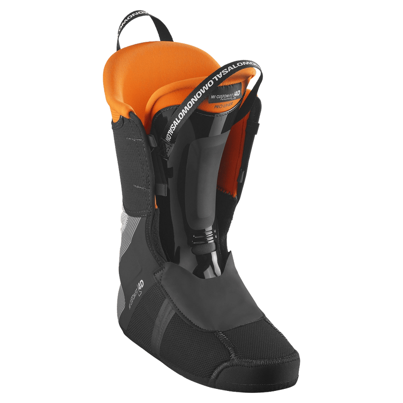 Liner view of Salomon Shift Alpha BOA 120 Ski Boots