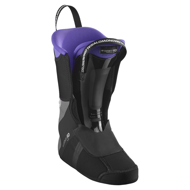 Liner view of Salomon Shift Alpha BOA 95 Ski Boots - Womens