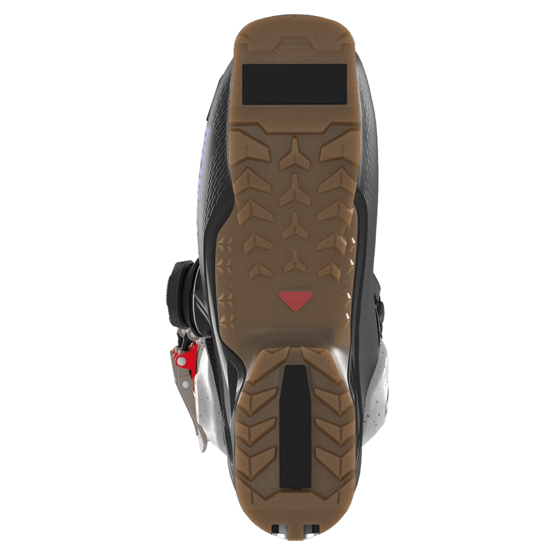 Sole view of Salomon Shift Alpha BOA 95 Ski Boots - Womens